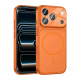 Maska za iPhone 17 Pro narandžasto Mag Case ColorLoop - 622141