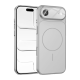 Maska za iPhone Air Mag Case ColorLoop srebrna - 622148