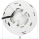 DAHUA Kamera HAC-HDW1200TMQ-A-0280B-S5 HDCVI 2Mpix 2.8mm, FULL HD - 46533