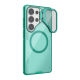 Maska za Samsung S26 Ultra/ S948B Nillkin Iceblade Prop Magnetic zelena - EP2845005