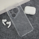 Maska za Honor Pura 80 Ultra Skin Silikon transparent - 622227
