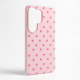 Maska za Samsung S26 Ultra Candy Dots pink - 622362