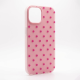 Maska za iPhone 15 Candy Dots pink - 622367