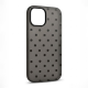 Maska za iPhone 15 Candy Dots crna - 622368