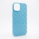 Maska za iPhone 15 Candy Dots plava - 622370