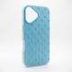 Maska za iPhone 17 Candy Dots plava - 622375