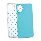 Maska za iPhone 17 Candy Dots bela - 622376