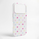 Maska za iPhone 17 Pro Candy Dots bela - 622381