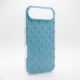 Maska za iPhone Air Candy Dots plava - 622385