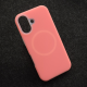 Maska za iPhone 17 Mag Case Soft Sunbeam pink - 622417