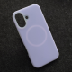 Maska za iPhone 17 Mag Case Soft Sunbeam ljubičasta - 622418