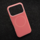 Maska za iPhone 17 Pro Mag Case Soft Sunbeam pink - 622422