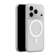 Maska za iPhone 17 Pro Mag Case SwitchEasy Skin transparent - EP2746984