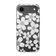 Maska za iPhone Air Mag Case SwitchEasy Fleur bela - EP2747035