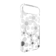 Maska za iPhone Air Mag Case SwitchEasy Fleur bela - EP2747035