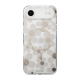 Maska za iPhone Air zlatno Mag Case SwitchEasy Fleur siva - EP2747044