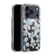 Maska za iPhone 17 Pro Max plavo Mag Case SwitchEasy Fleur siva - EP2747113