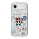 Maska za iPhone Air Mag Case SwitchEasy Pattern New York - EP2747122