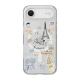 Maska za iPhone Air Mag Case SwitchEasy Pattern Paris - 622520