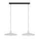 EGLO Visilica Miniere E27 2X40W - 900834
