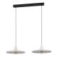 EGLO Visilica Miniere E27 2X40W - 900834