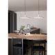 EGLO Visilica Miniere E27 2X40W - 900834