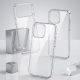 Maska za Samsung S26 Ultra Transparent Ice Cube - EP2747206