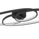EGLO Plafonjera Gianella LED 38W 3000K, toplo bela - 900947