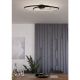 EGLO Plafonjera Gianella LED 38W 3000K, toplo bela - 900947