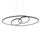 EGLO Visilica Gianella LED 38W 3000K, toplo bela - 900948