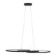 EGLO Visilica Gianella LED 38W 3000K, toplo bela - 900948