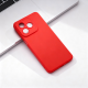 Maska za Honor X5c/ X5c Plus mat Giulietta crvena - 622676