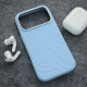 Maska za iPhone 17 Pro Max cloud blue Mag Case Abstract Flow - 622760
