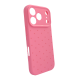 Maska za iPhone 17 Pro Cute Heart pink - EP2838232