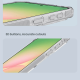 Maska za Samsung A57 5G/ A576B Nillkin Nature Pro Magnetic bela - EP3020453