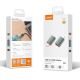 Adapter LDNIO LC140 USB na Type C sivi - EP3021318