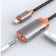 MCDODO CA-6710 ADAPTER 2u1 Lightning na 3.5mm ŽENSKI + LIGHTNING - 37762