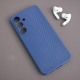 Maska za Samsung S25 FE/ S731B Carbon fiber plava - EP2777962