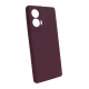 Maska za Motorola Moto Edge 50 Fusion Summer color bordo - 623074