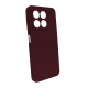 Maska za Honor X6c Summer color bordo - 623078