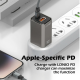 Kabel LDNIO LC441I 30w, Type-C na iPhone Lightning sivi 1m - EP2847066