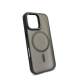 Maska za iPhone 17 Mag Case Nanobit Shield crna - EP2961925