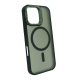 Maska za iPhone 17 Mag Case Nanobit Shield zelena - EP2849656