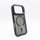 Maska za iPhone 17 Pro Mag Case Nanobit Shield crna - EP2961928