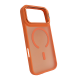 Maska za iPhone 17 Pro narandžasta Mag Case Nanobit Shield - EP2961931
