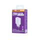 Kućni punjač REMAX Kiddy RP-U133 20W Fast Charger UE beli - EP3038276
