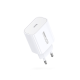 Kućni punjač REMAX Kiddy RP-U133 20W Fast Charger UE beli - EP3038276