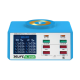 Wireless digitalni 8-portni punjač RELIFE RL-309AW - EP2987983