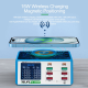 Wireless digitalni 8-portni punjač RELIFE RL-309AW - EP2987983