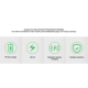 Wireless digitalni 8-portni punjač RELIFE RL-309AW - EP2987983